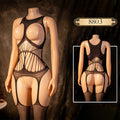 Sexy Lace Bodystocking Set-Style 7