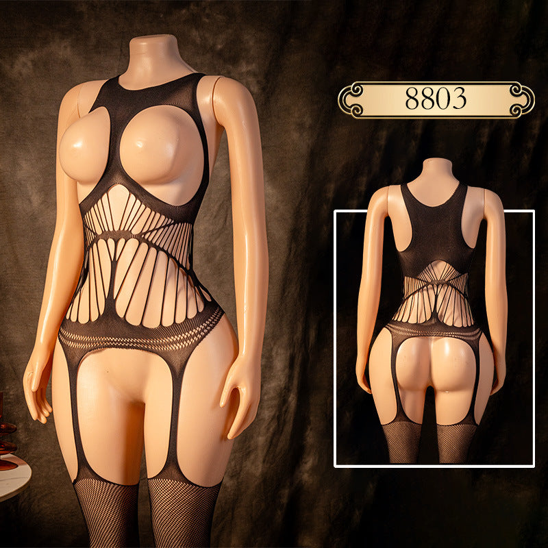 Collection of Sexy Lace Bodystocking Sets