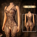 Sexy Lace Bodystocking Set-Style 19