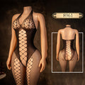 Sexy Lace Bodystocking Set-Style 9