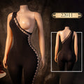 Sexy Lace Bodystocking Set-Style 4
