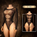 Sexy Lace Bodystocking Set-Style 2