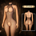 Sexy Lace Bodystocking Set-Style 13