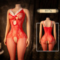 Sexy Lace Bodystocking Set-Style 21