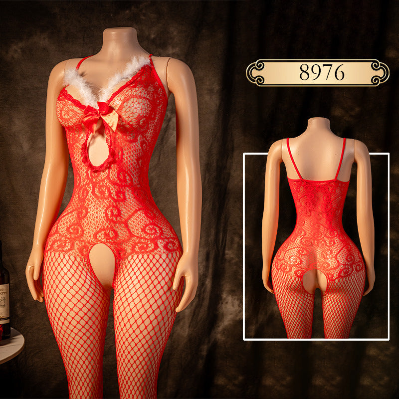 Collection of Sexy Lace Bodystocking Sets