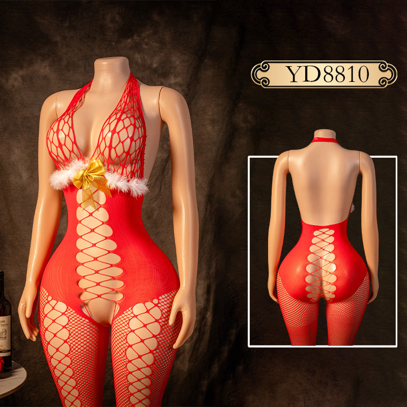 Collection of Sexy Lace Bodystocking Sets