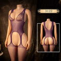 Sexy Lace Bodystocking Set-Style 3
