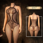 Collection of Sexy Lace Bodystocking Sets