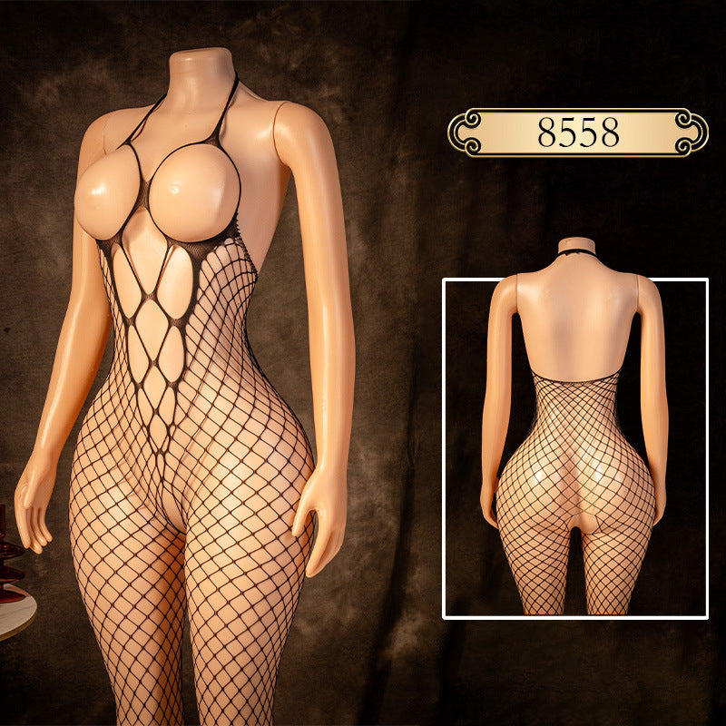 Collection of Sexy Lace Bodystocking Sets