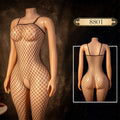 Sexy Lace Bodystocking Set-Style 16