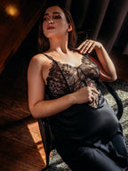 Abby Grace Maxi Slip